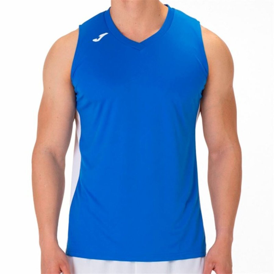 Kortrmet fodboldtrje til mnd Joma Sport Cancha III (XL) #2