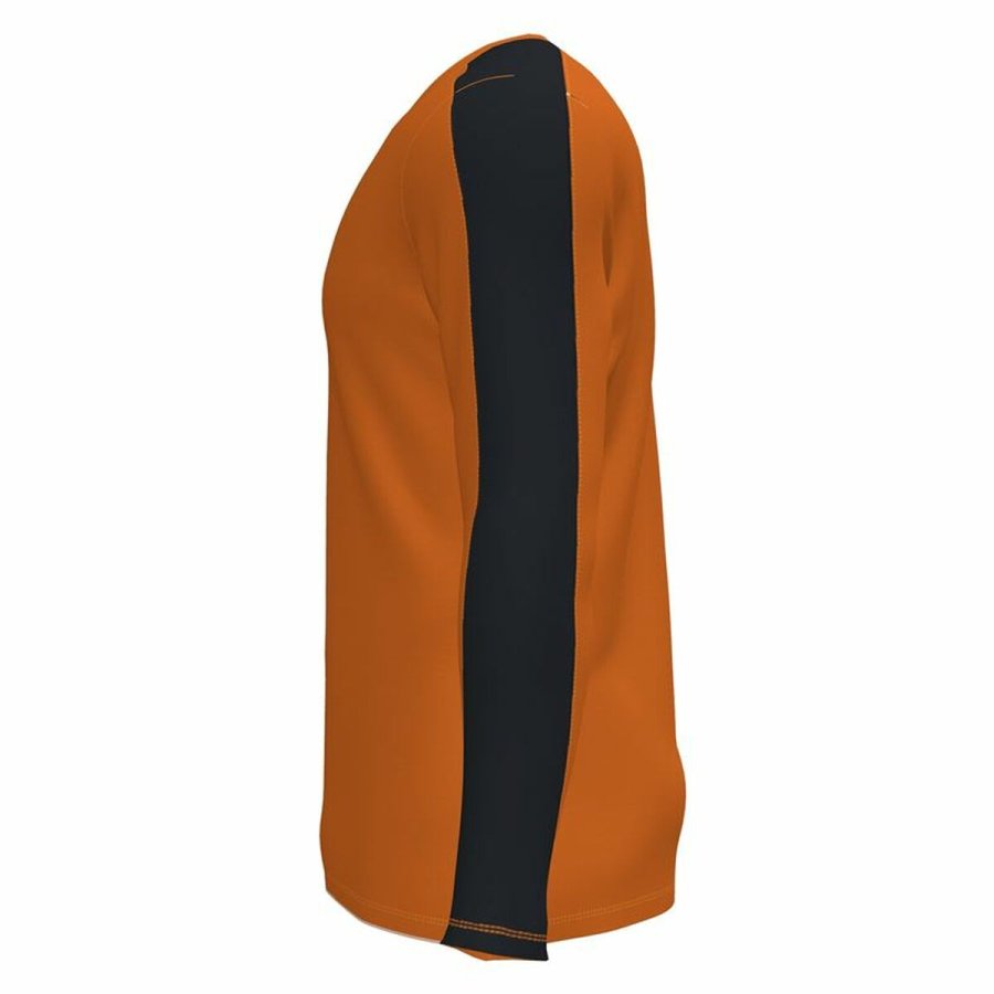 Langrmet T-shirt til Brn Joma Sport Academy III #4