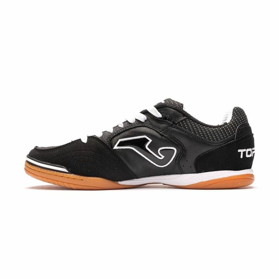 Indendrs fodboldstvler til voksne Joma Sport Top Flex 21 Sort Mnd #4