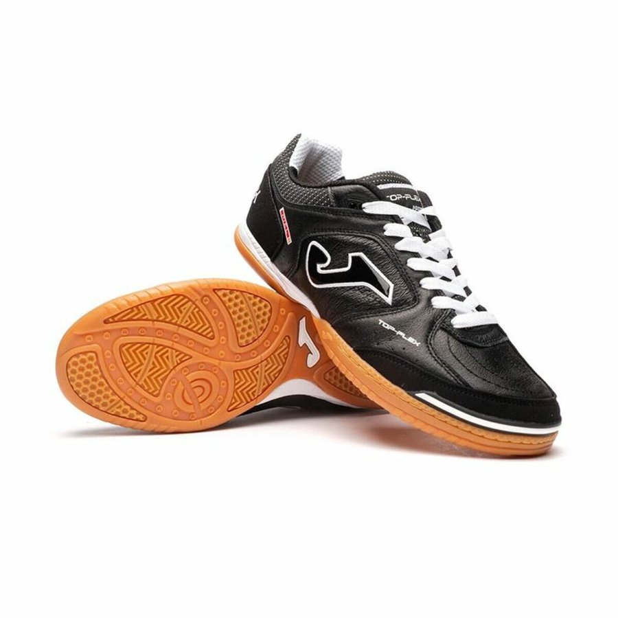Indendrs fodboldstvler til voksne Joma Sport Top Flex 21 Sort Mnd #7