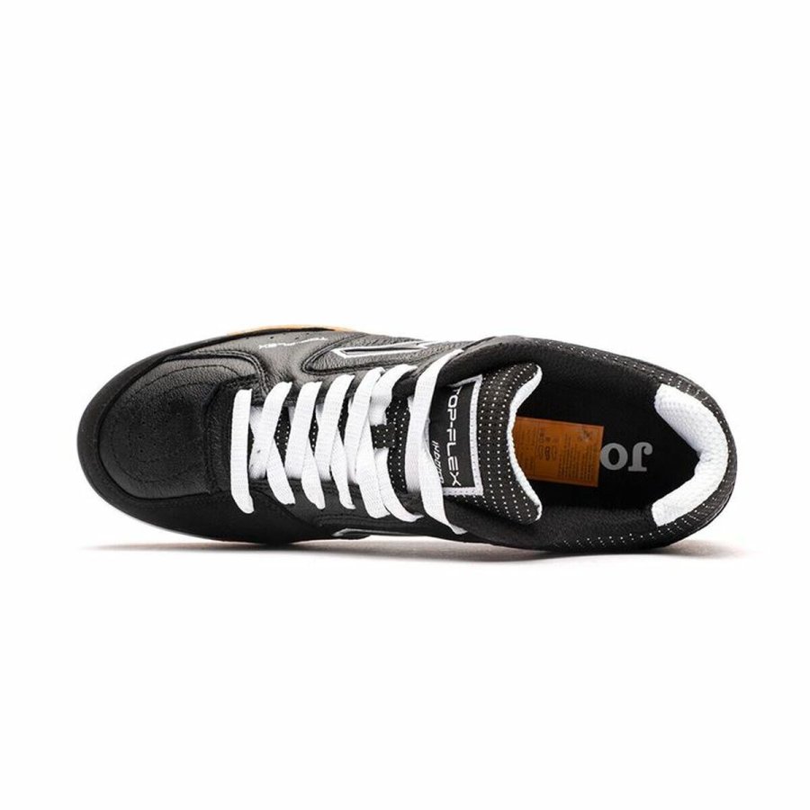 Indendrs fodboldstvler til voksne Joma Sport Top Flex 2121 Sort #4