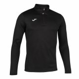 Trning sweatshirt til voksne Joma Sport Night Sort #1