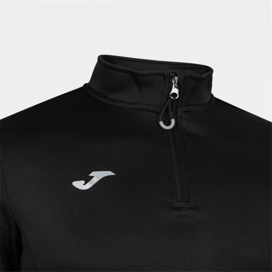Trning sweatshirt til voksne Joma Sport Night Sort #3