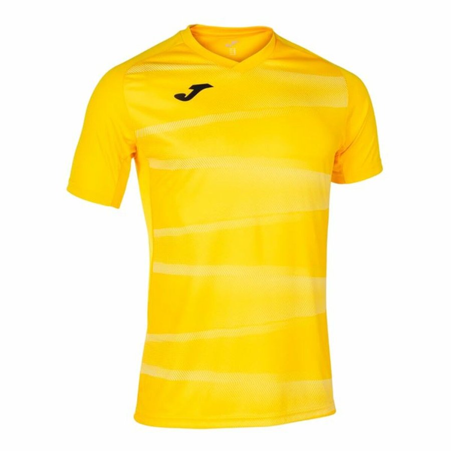 Kortrmet T-shirt til Mnd Joma Sport Grafity II #1