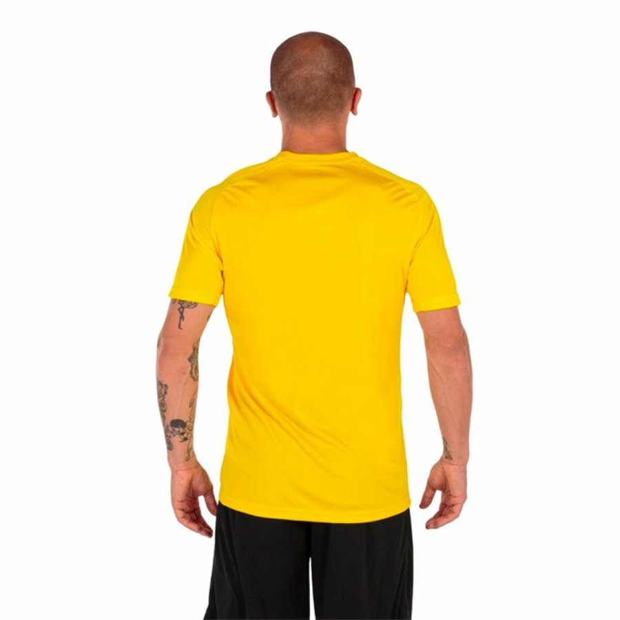 Kortrmet T-shirt til Mnd Joma Sport Grafity II #4