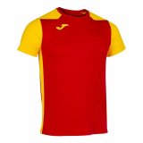 Kortrmet T-shirt til Mnd Joma Sport Record II Rd #1