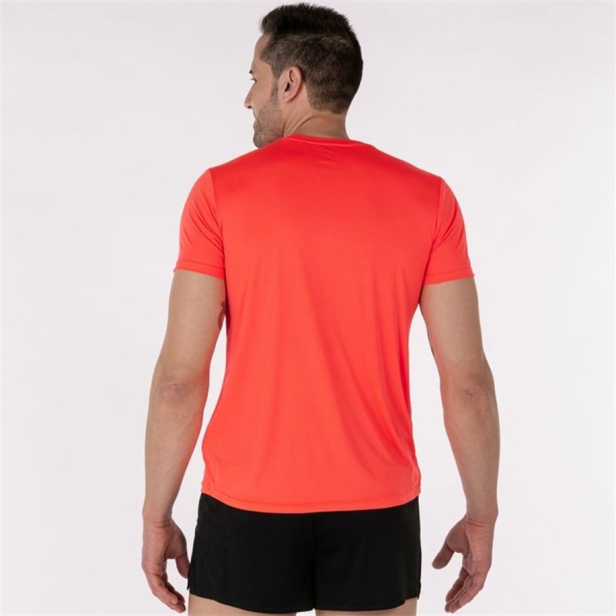 Kortrmet T-shirt til Mnd Joma Sport Record II #4