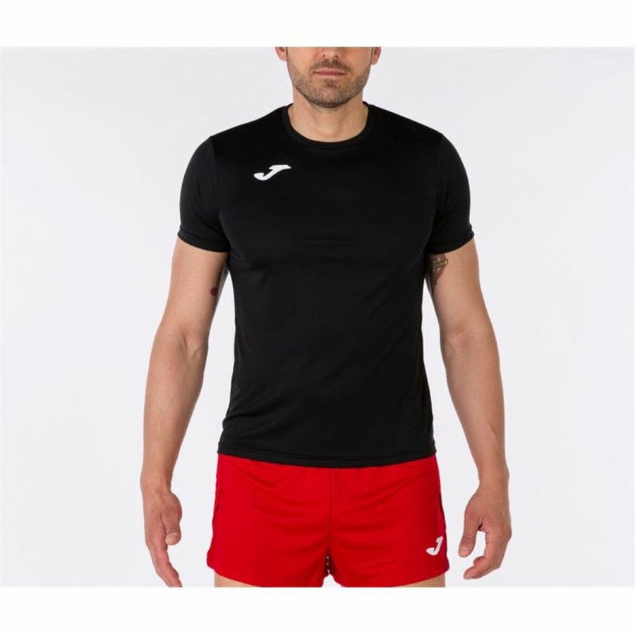 Kortrmet T-shirt til Mnd Joma Sport Record II #3