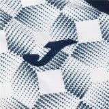 Kortrmet T-shirt til Kvinder Joma Sport Supernova III Hvid #3