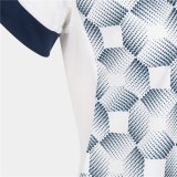 Kortrmet T-shirt til Kvinder Joma Sport Supernova III Hvid #4