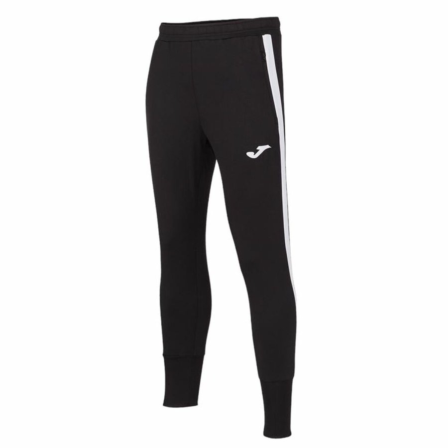 Bokser til voksne Joma Sport Advance Sort Unisex #1