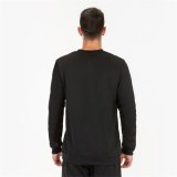 Sweaters uden Htte til Mnd Joma Sport Cairo II Sort 3XL #3