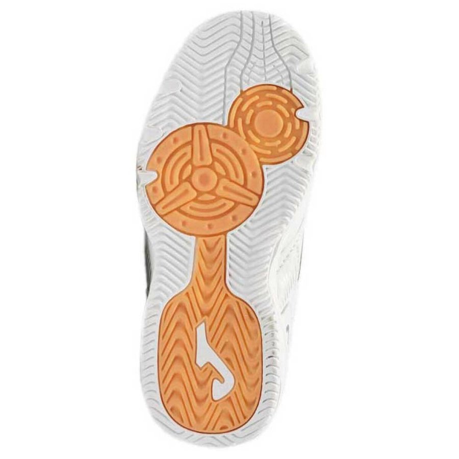 Kondisko til B�rn Joma Sport SPORT SCHOOL JR WSCHOW2142V Hvid #2