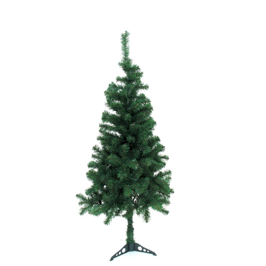 Juletr Grn PVC Polyetylen 60 x 60 x 120 cm #2