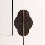 mbler ORIENTE 130 x 24 x 50,5 cm Tr Hvid #5