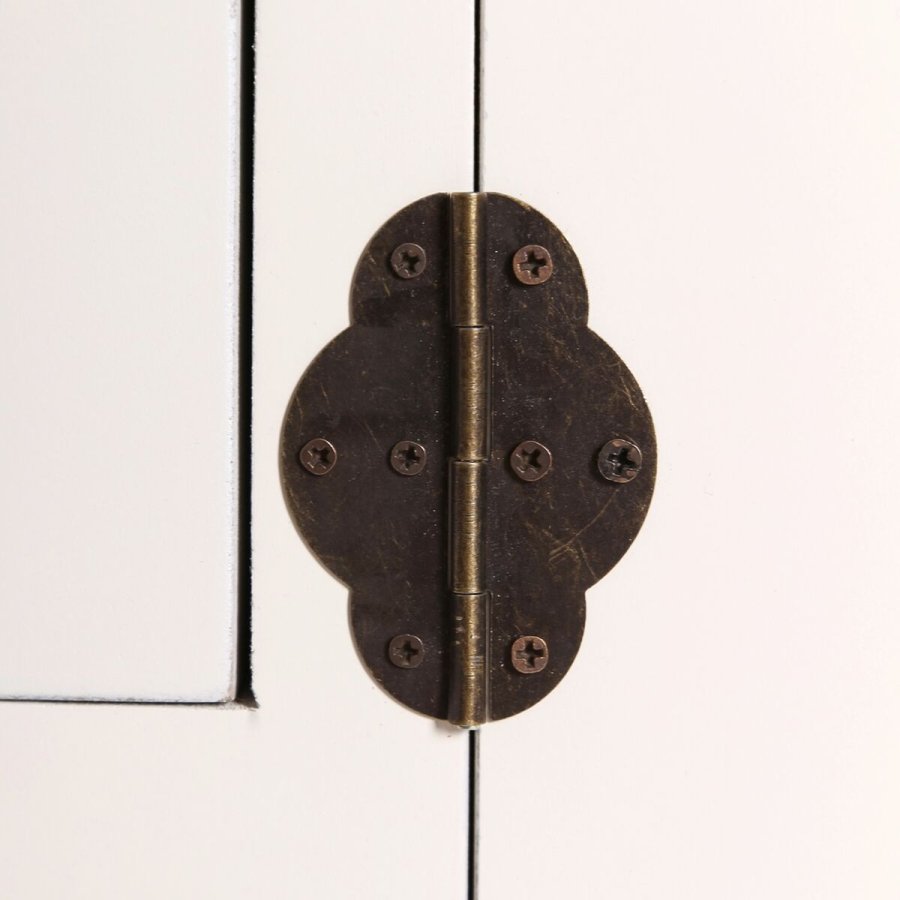 mbler ORIENTE 130 x 24 x 50,5 cm Tr Hvid #5