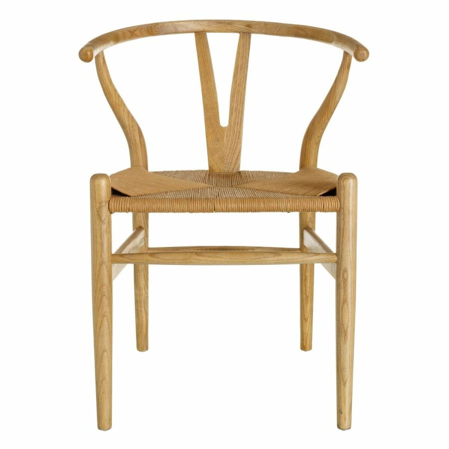 Spisebordsstol NRDICA Natur 56 x 48 x 78 cm #2