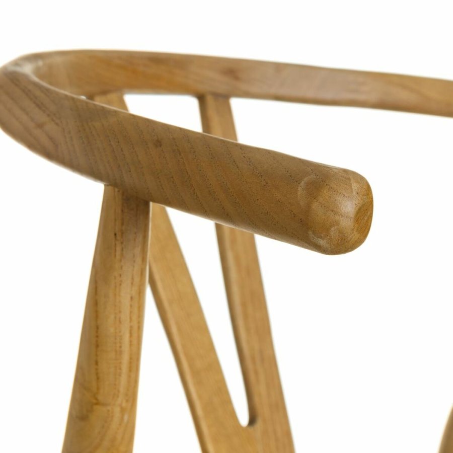 Spisebordsstol NRDICA Natur 56 x 48 x 78 cm #6