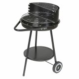 Havegrill Milena Sort 47 x 60 x 78 cm #1