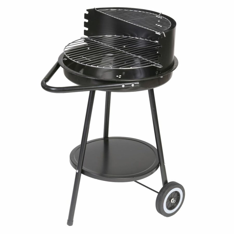 Havegrill Milena Sort 47 x 60 x 78 cm #1
