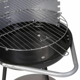 Havegrill Milena Sort 47 x 60 x 78 cm #5