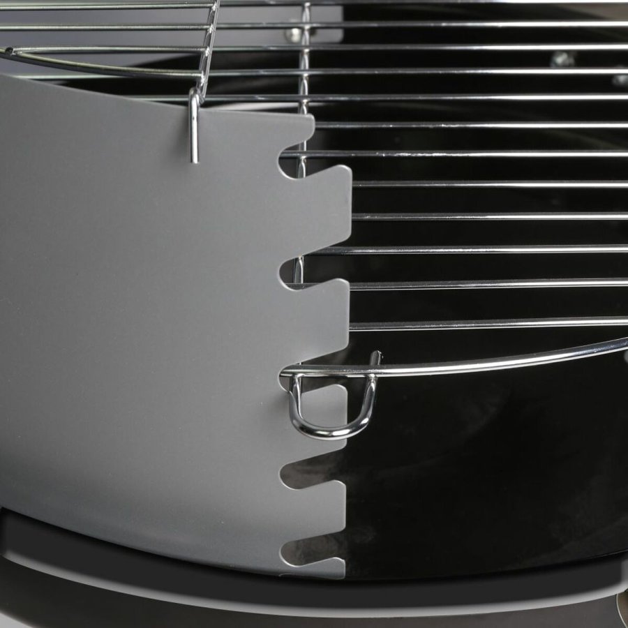 Havegrill Milena Sort 47 x 60 x 78 cm #17