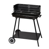 Havegrill Milena Sort 57 x 38 x 80 cm #1