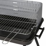 Havegrill Milena Sort 57 x 38 x 80 cm #5