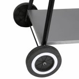 Havegrill Milena Sort 57 x 38 x 80 cm #9