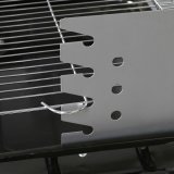 Havegrill Milena Sort 57 x 38 x 80 cm #13