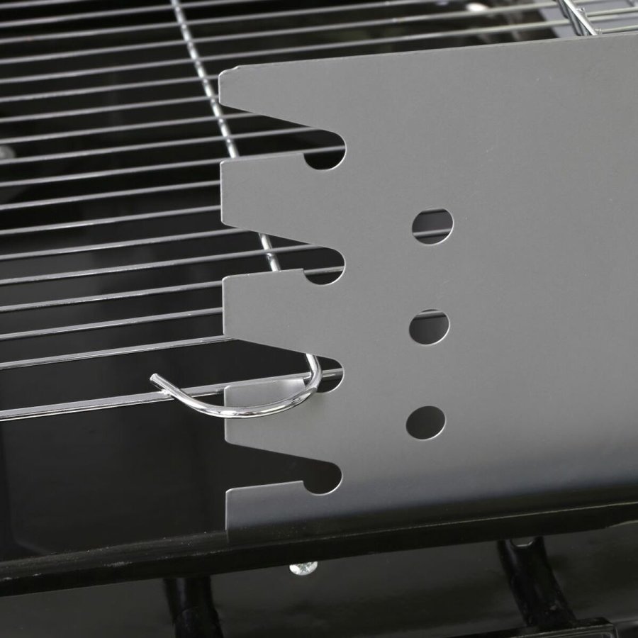 Havegrill Milena Sort 57 x 38 x 80 cm #13