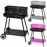 Havegrill Milena Sort 57 x 38 x 80 cm #17