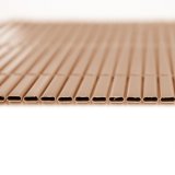 Havehegn Brun PVC 1 x 300 x 100 cm #3