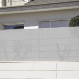 Forhindring Gr� PVC 3 x 1,5 cm #5