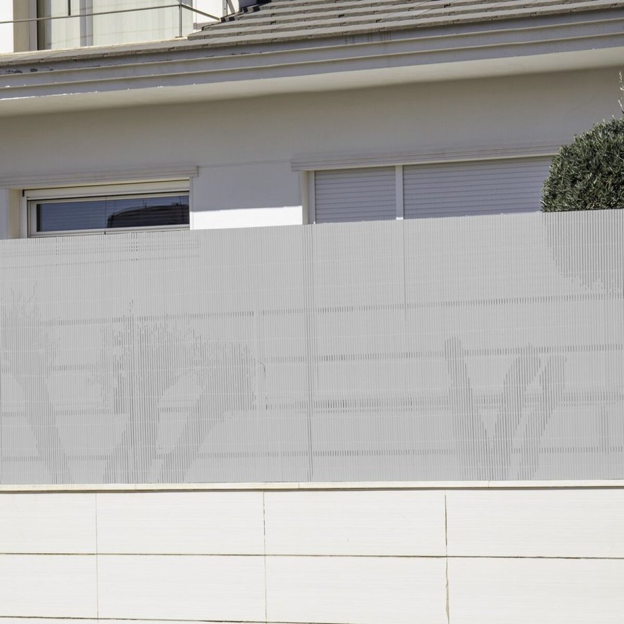 Forhindring Gr� PVC 3 x 1,5 cm #5