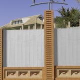 Forhindring Gr� PVC 3 x 2 cm #4