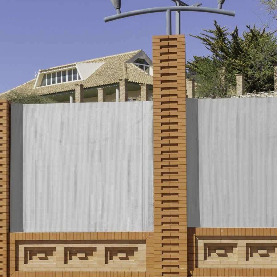 Forhindring Gr� PVC 3 x 2 cm #4