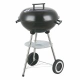 Havegrill Milena Sort 45 x 41 x 72 cm #1