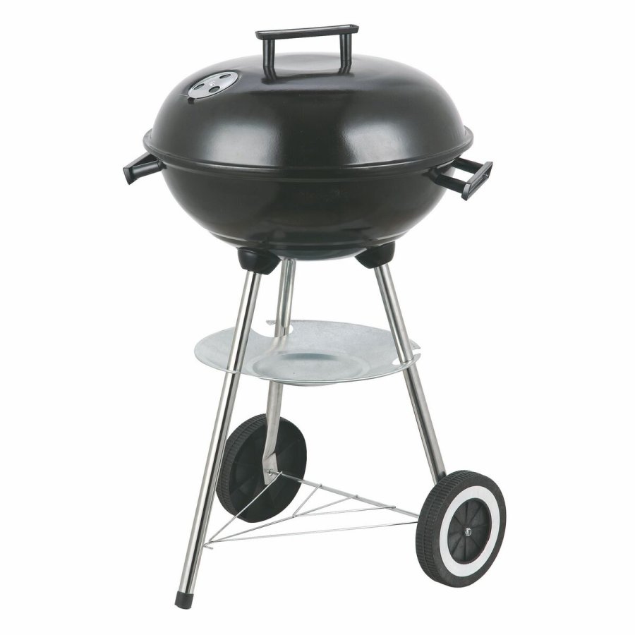 Havegrill Milena Sort 45 x 41 x 72 cm #1