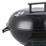 Havegrill Milena Sort 45 x 41 x 72 cm #5