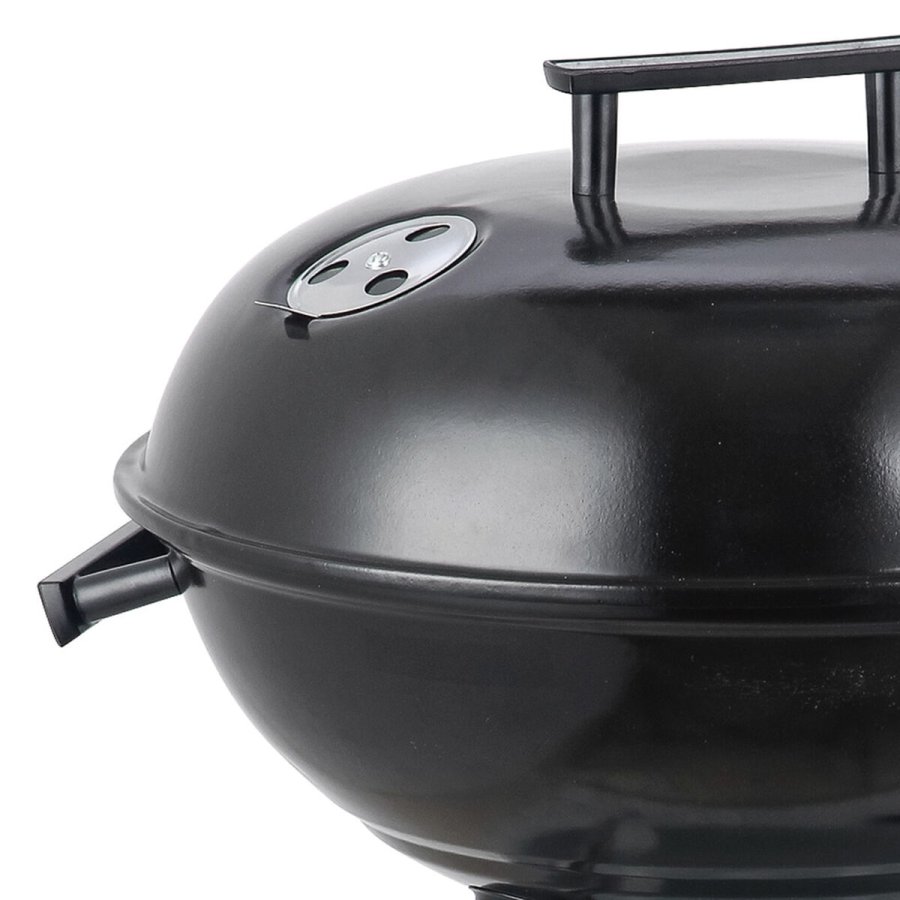 Havegrill Milena Sort 45 x 41 x 72 cm #5