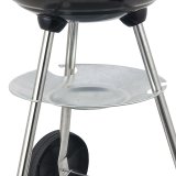 Havegrill Milena Sort 45 x 41 x 72 cm #9
