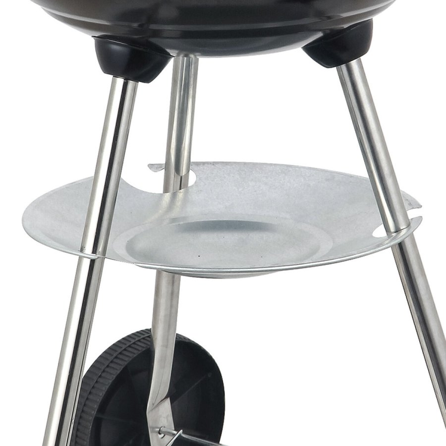 Havegrill Milena Sort 45 x 41 x 72 cm #9
