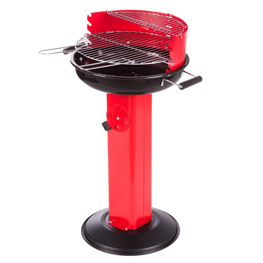 Havegrill Bella Sort Rd 58 x 54 x 88 cm #1
