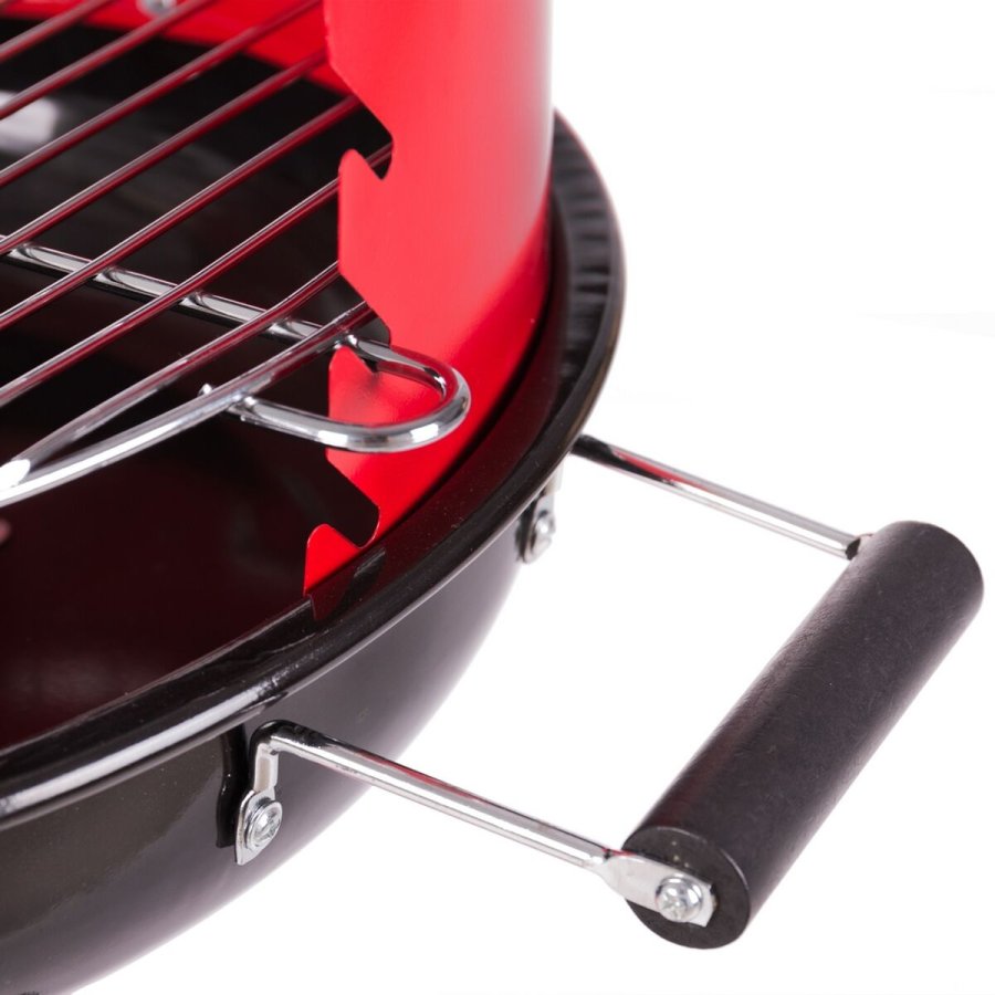 Havegrill Bella Sort Rd 58 x 54 x 88 cm #17