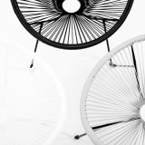 have Acapulco 73 x 80 x 85 cm Hvid Spanskr�r #3