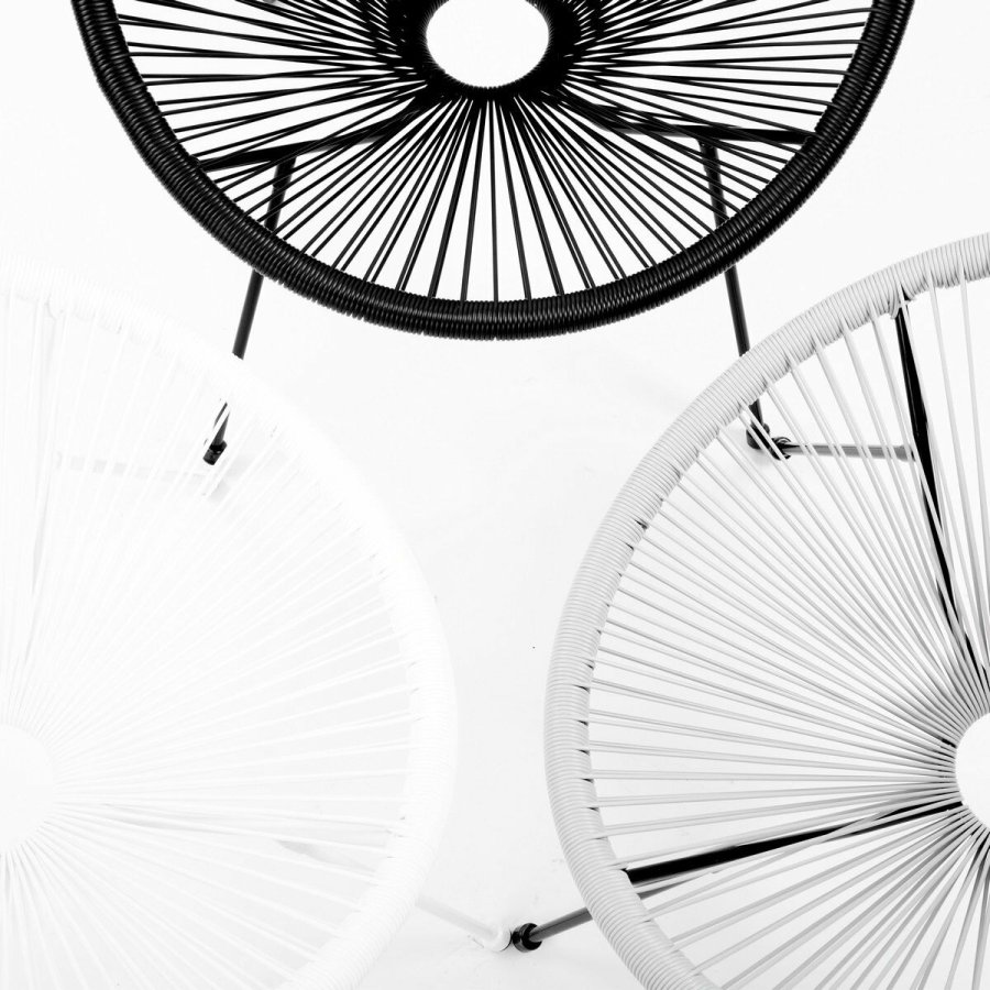 have Acapulco 73 x 80 x 85 cm Hvid Spanskr�r #3