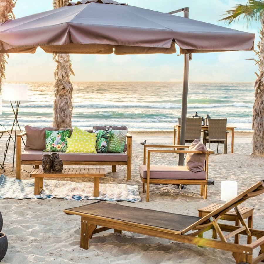 have Cristy Natur 74 x 75 x 68 cm #2