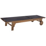 Lealnik Nina Nina Sort 200 x 65 x 85 cm #2