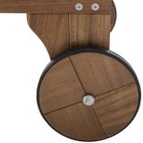 Lealnik Nina Nina Sort 200 x 65 x 85 cm #4